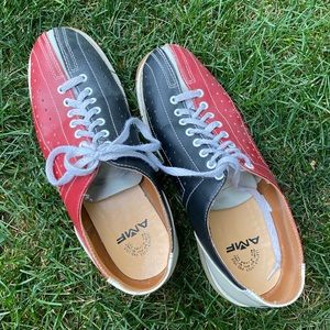 bowling shoes